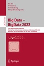 Cover: Big Data - BigData 2022 - Springer