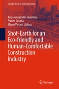 Cover: Shot-Earth for an Eco-friendly and Human-Comfortable Construction Industry - Springer