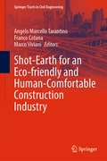 Cover: Shot-Earth for an Eco-friendly and Human-Comfortable Construction Industry - Springer