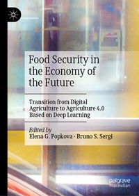 Abbildung von: Food Security in the Economy of the Future - Palgrave Macmillan