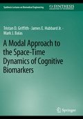 Cover: A Modal Approach to the Space-Time Dynamics of Cognitive Biomarkers - Springer