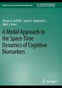 Enlarge image Cover: A Modal Approach to the Space-Time Dynamics of Cognitive Biomarkers - Springer