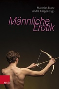 Cover: M&auml;nnliche Erotik - Vandenhoeck & Ruprecht