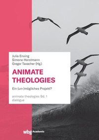 Enlarge image Cover: Animate Theologies - wbg Academic in Herder