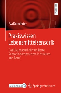 Abbildung von: Praxiswissen Lebensmittelsensorik - Springer Spektrum