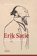 Cover: Erik Satie - J.B. Metzler