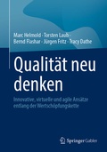 Cover: Qualit&auml;t neu denken - Springer Gabler
