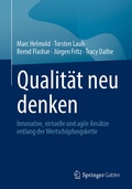 Cover: Qualit&auml;t neu denken - Springer Gabler