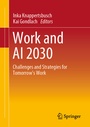 Cover: Work and AI 2030 - Springer