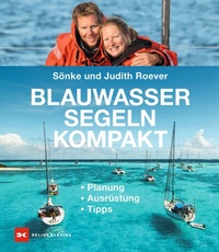 Abbildung von: Blauwassersegeln kompakt - Delius Klasing