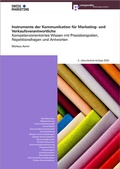 Cover: Instrumente der Kommunikation f&uuml;r Marketing- und Verkaufsverantwortliche - Compendio Bildungsmedien