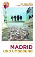 Cover: Madrid und Umgebung - Sch&uuml;ren Verlag GmbH