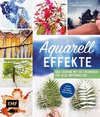 Abbildung von: Aquarell-Effekte - Edition Michael Fischer / EMF Verlag