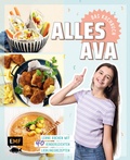 Cover: Alles Ava - Das Kochbuch - Edition Michael Fischer / EMF Verlag