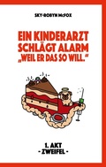 Cover: "Weil er das so will" - BoD - Books on Demand