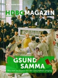 Cover: Gsund samma - Pustet, F