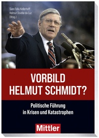 Abbildung von: Vorbild Helmut Schmidt? - Mittler in Maximilian Verlag GmbH & Co. KG