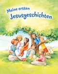 Cover: Meine ersten Jesusgeschichten - Loewe
