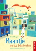 Cover: Maantje und das Eichh&ouml;rnchen - Urachhaus