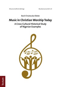 Abbildung von: Music in Christian Worship Today - Tectum Wissenschaftsverlag