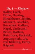 Cover: K&ouml;rpern - Logos Berlin