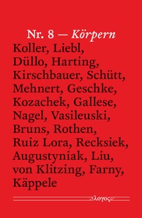 Enlarge image Cover: Körpern - Logos Berlin