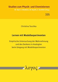Abbildung von: Lernen mit Modellexperimenten - Logos Berlin