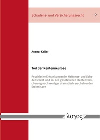 Abbildung von: Tod der Rentenneurose - Logos Berlin