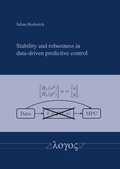 Cover: Stability and robustness in data-driven predictive control - Logos Berlin