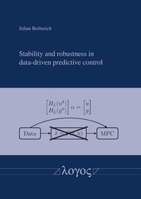 Abbildung von: Stability and robustness in data-driven predictive control - Logos Berlin