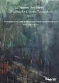 Cover: Simon Sechters Praktische Generalbassschule op. 49 - ibidem