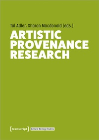 Abbildung von: Artistic Provenance Research - transcript