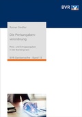 Cover: Die Preisangabenverordnung - DG Nexolution