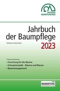Abbildung von: Jahrbuch der Baumpflege 2023 - Haymarket Media