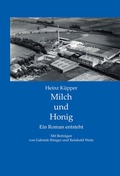 Cover: Milch und Honig - Verlag Ralf Liebe