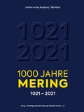 Cover: 1000 Jahre Mering - context verlag Augsburg