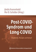 Cover: Post-COVID-Syndrom und Long-COVID - MWV Medizinisch Wissenschaftliche Verlagsgesellschaft