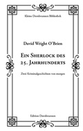 Cover: Ein Sherlock des 25. Jahrhunderts - Verlag Dornbrunnen