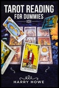 Cover: Tarot Reading for Dummies - Harry Howe