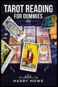 Enlarge image Cover: Tarot Reading for Dummies - Harry Howe