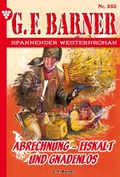 Cover: Abrechnung - eiskalt und gnadenlos - Blattwerk Handel GmbH