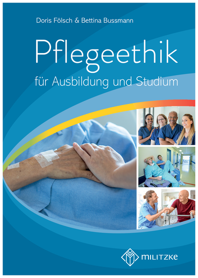 Abbildung von: Pflegeethik - Militzke Verlag GmbH