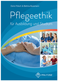Abbildung von: Pflegeethik - Militzke Verlag GmbH