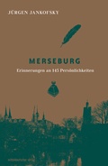 Cover: Merseburg - Mitteldeutscher Verlag