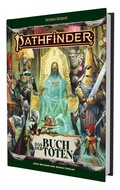 Cover: Pathfinder 2 - Buch der Toten - Ulisses Medien und Spiel Distribution GmbH