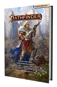 Enlarge image Cover: Pathfinder 2 - Zeitalter dVO: Ritter von Finismur - Ulisses Medien und Spiel Distribution GmbH