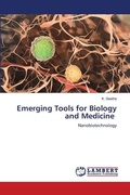 Cover: Emerging Tools for Biology and Medicine - International Book Market Service Ltd