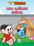 Cover: Turma da M&ocirc;nica - Uma amizade animal - Ciranda Cultural