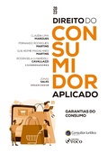 Cover: Direito do consumidor aplicado - Editora Foco