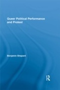Cover: Queer Political Performance and Protest - Routledge